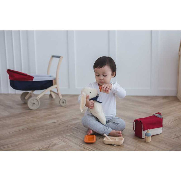 Plan Toys Doll Feeding Set