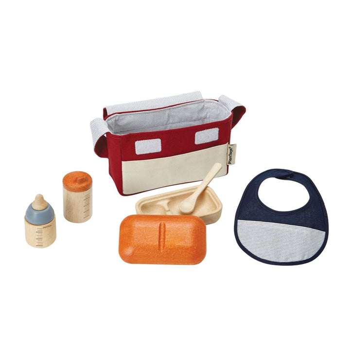 Plan Toys Doll Feeding Set