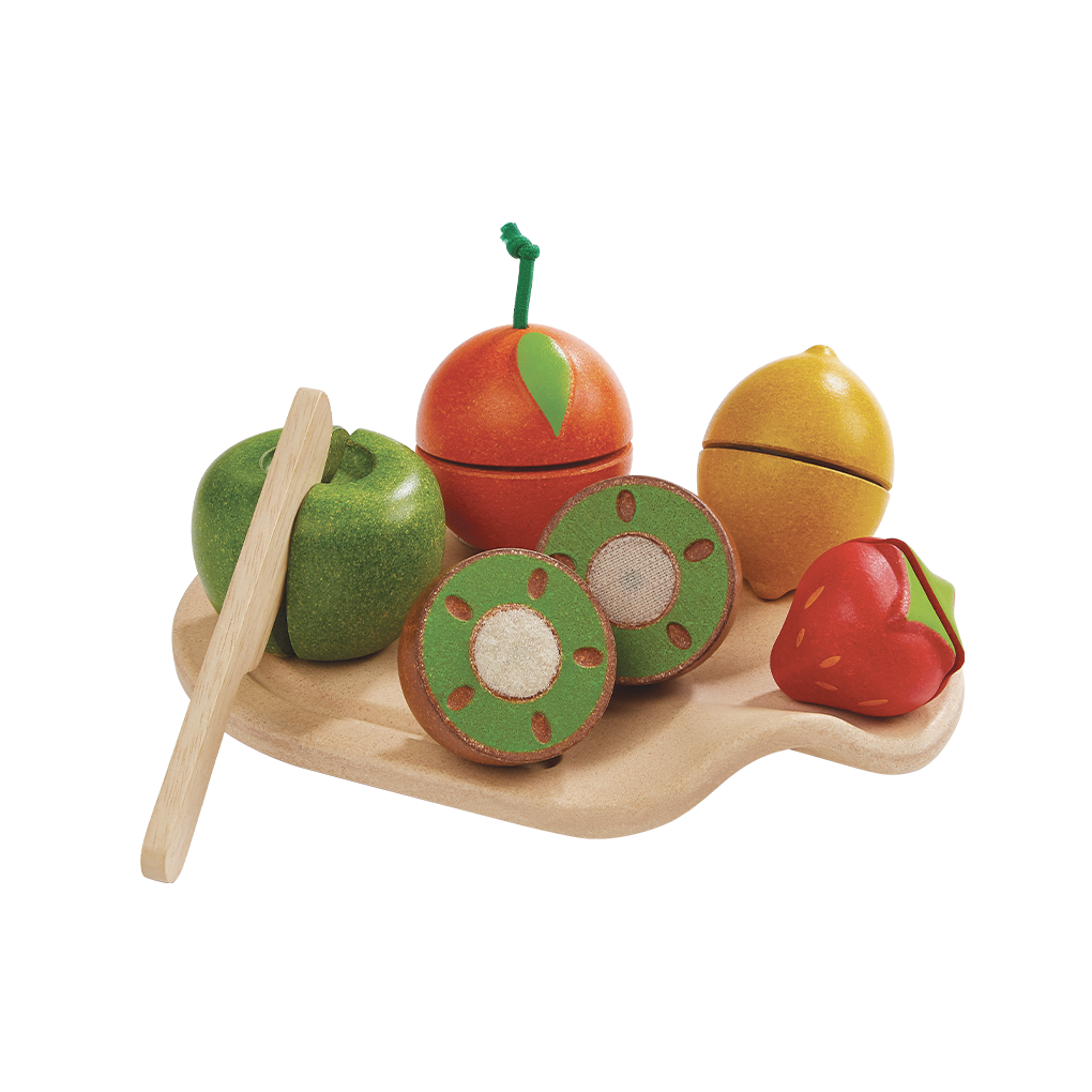 Plan Toys Assorted Fruit Set
