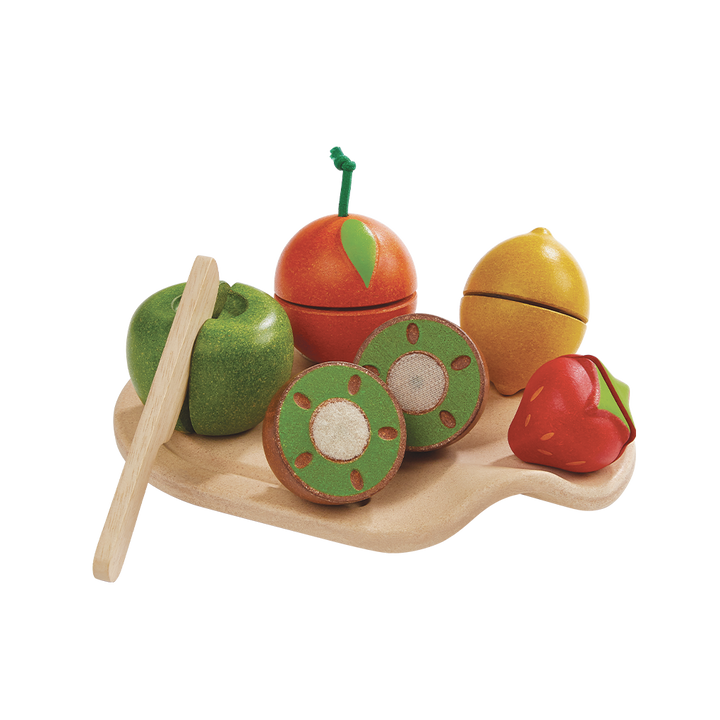 Plan Toys Assorted Fruit Set