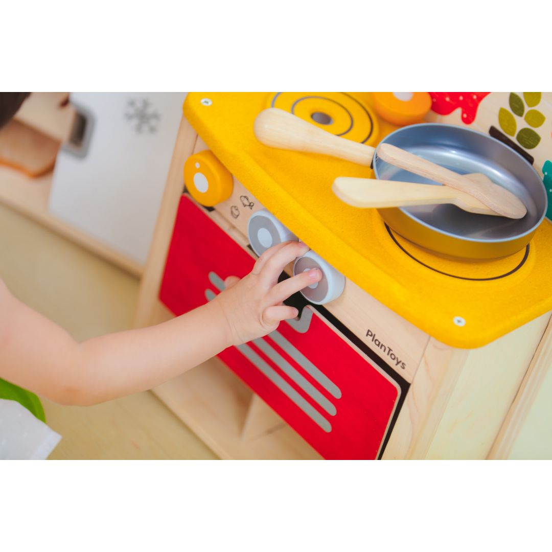 Plan Toys Kitchen Set