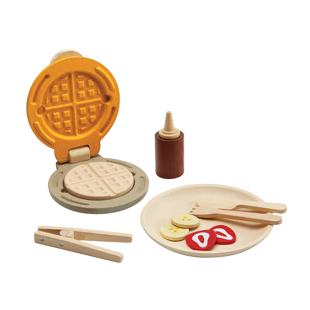 Waffle Set