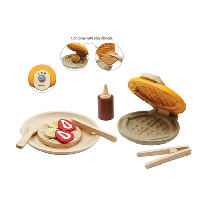 Waffle Set