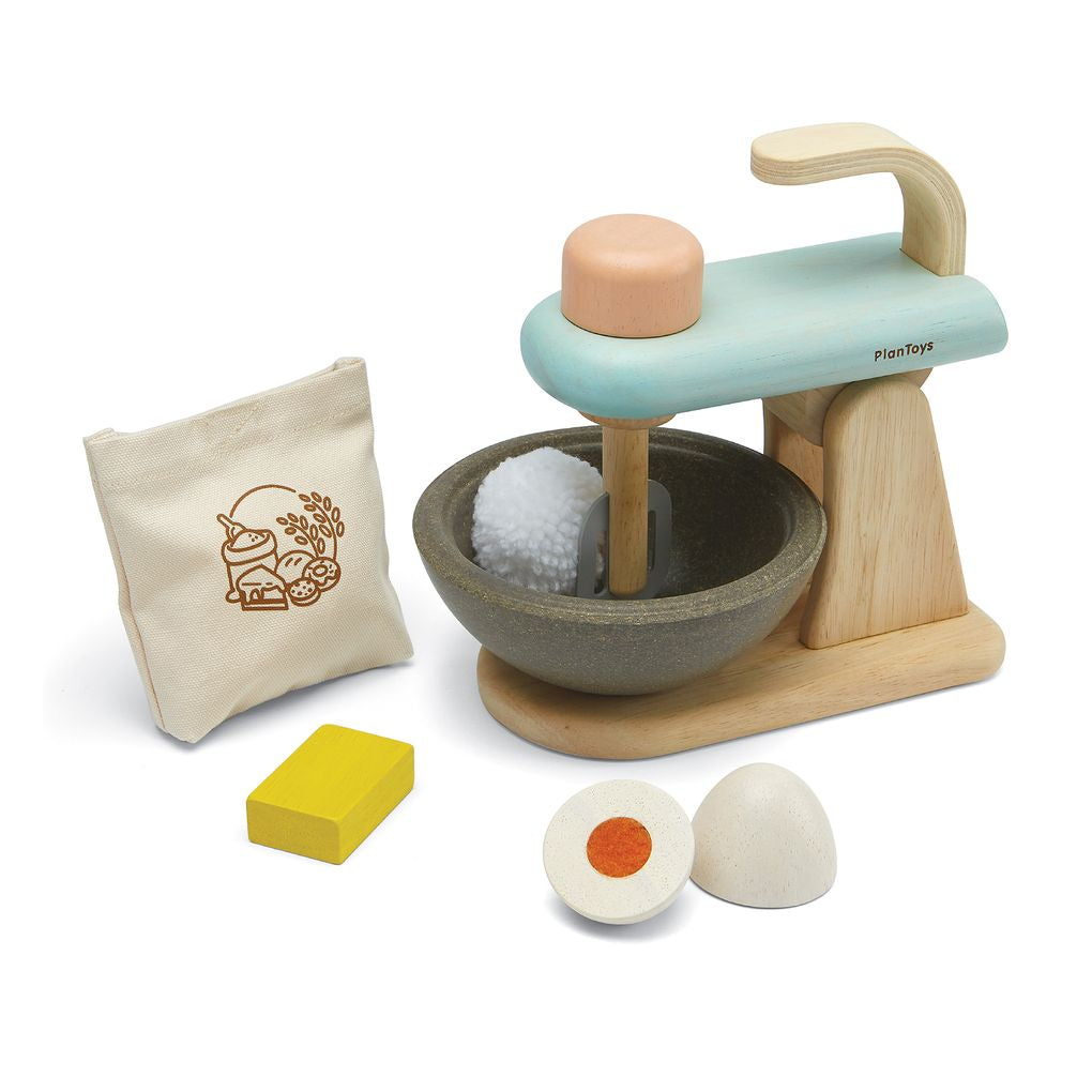 Plan Toys Stand Mixer Set