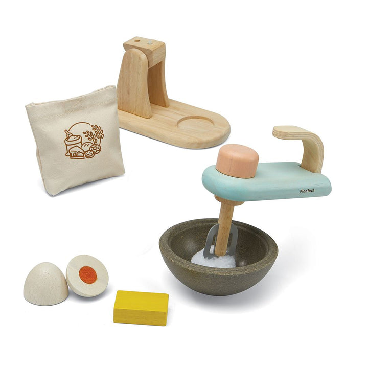 Plan Toys Stand Mixer Set