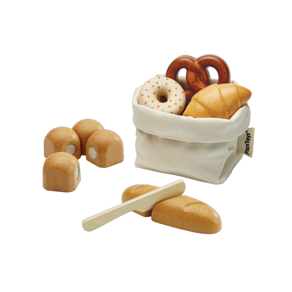 Plan Toys Bread Set