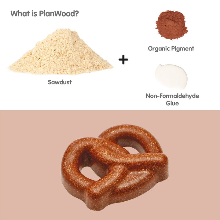Plan Toys Bread Set
