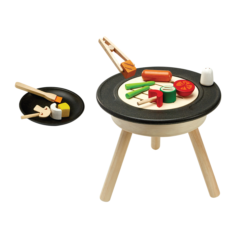 Plan Toys BBQ Playset