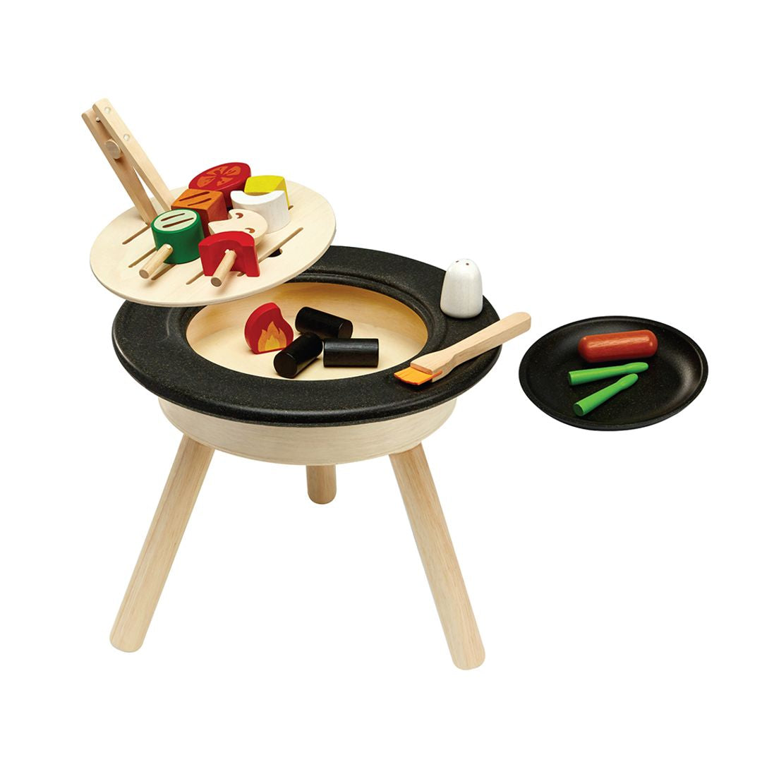 Plan Toys BBQ Playset