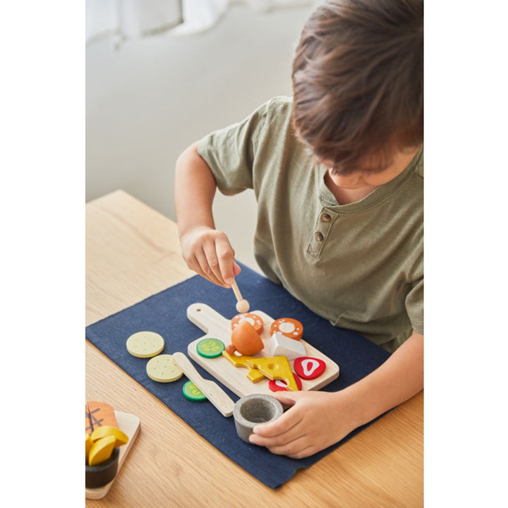 Plan Toys Cheese &amp; Charcuterie Board