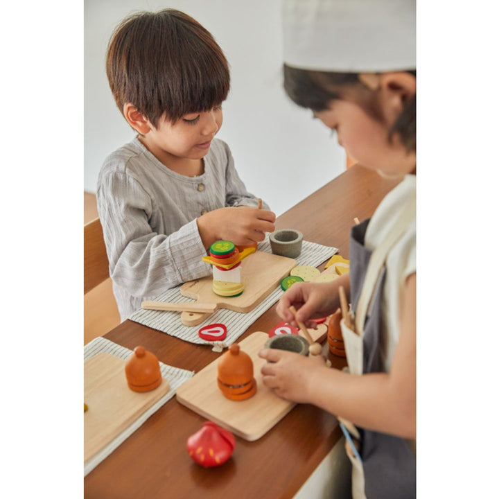 Plan Toys Cheese &amp; Charcuterie Board