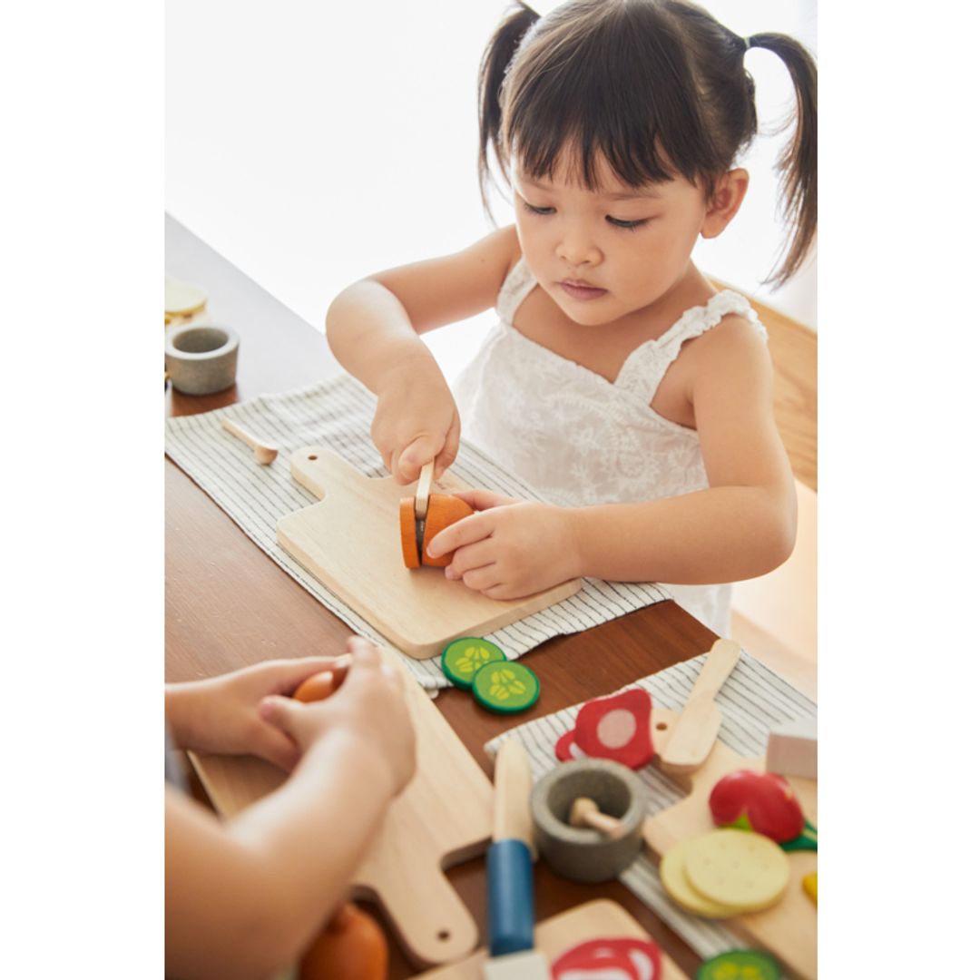 Plan Toys Cheese &amp; Charcuterie Board