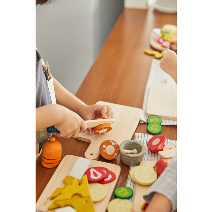 Plan Toys Cheese &amp; Charcuterie Board