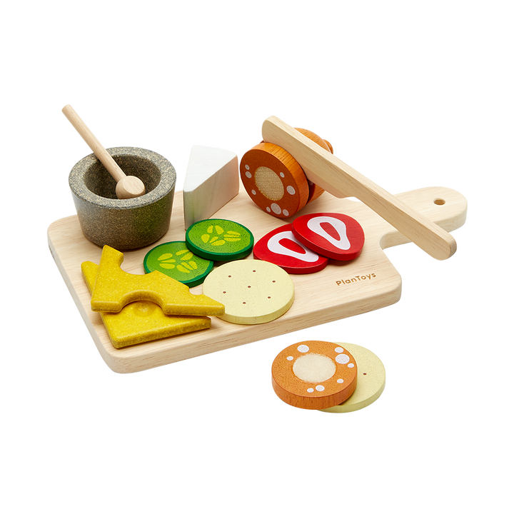 Plan Toys Cheese &amp; Charcuterie Board