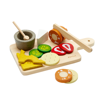 Plan Toys Cheese & Charcuterie Board