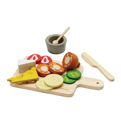 Plan Toys Cheese & Charcuterie Board