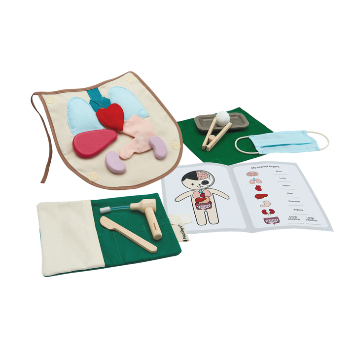 Plan Toys Surgeon Set