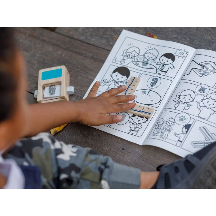 Plan Toys Secret Agent Play Set