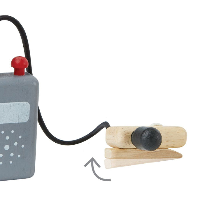 Plan Toys Vlogger Kit