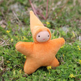 Fairyshadow Star Baby Waldorf Pocket Doll · view 5