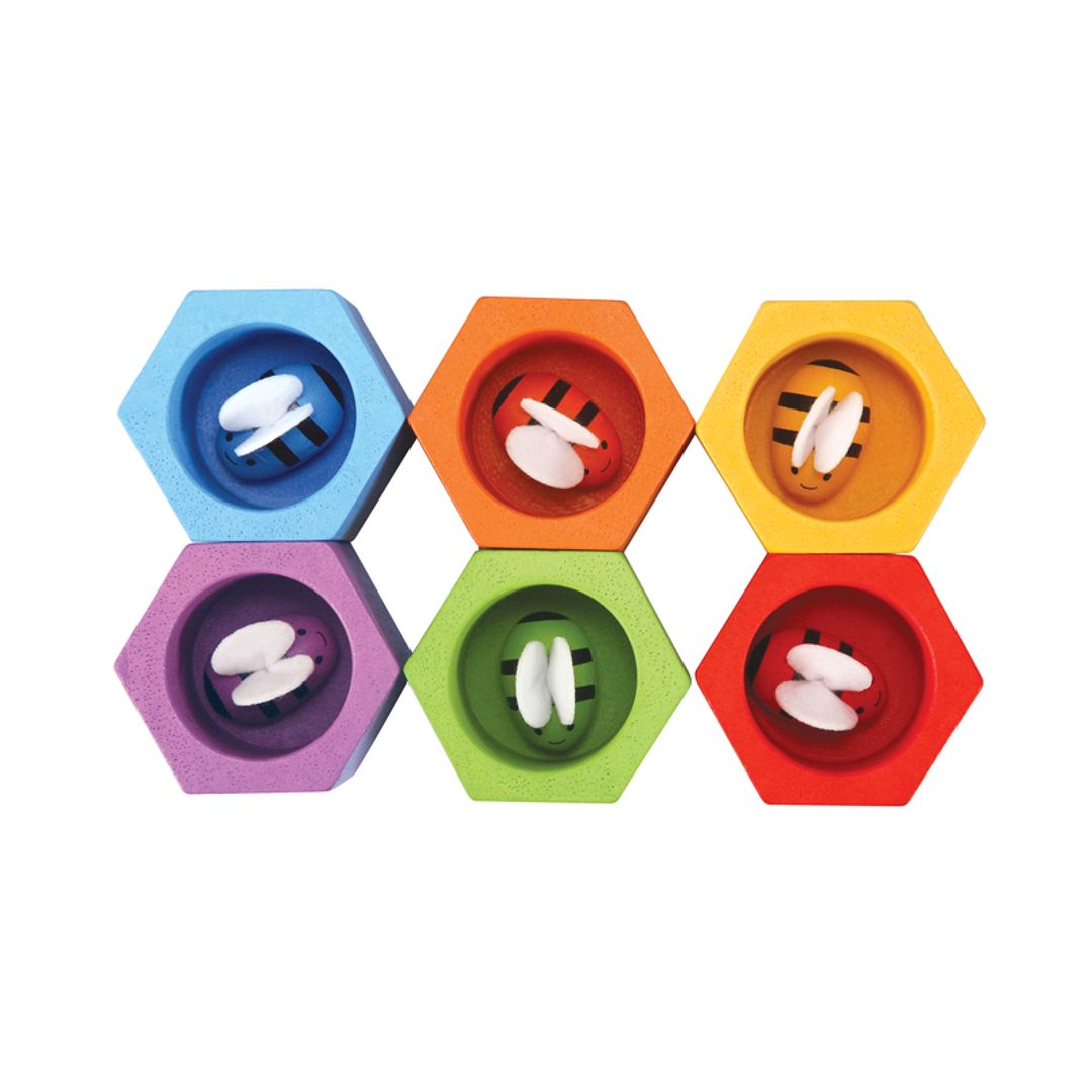 Plan Toys Beehives