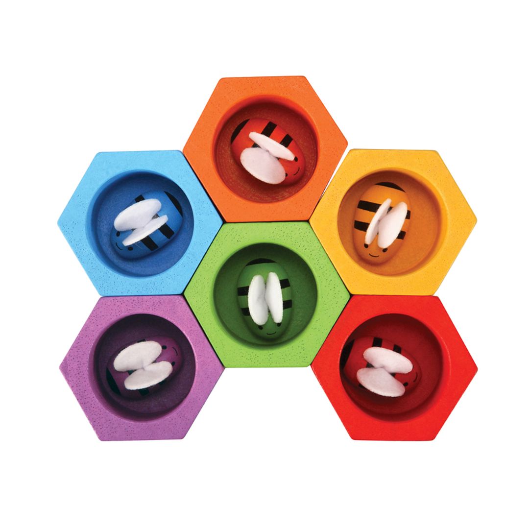 Plan Toys Beehives