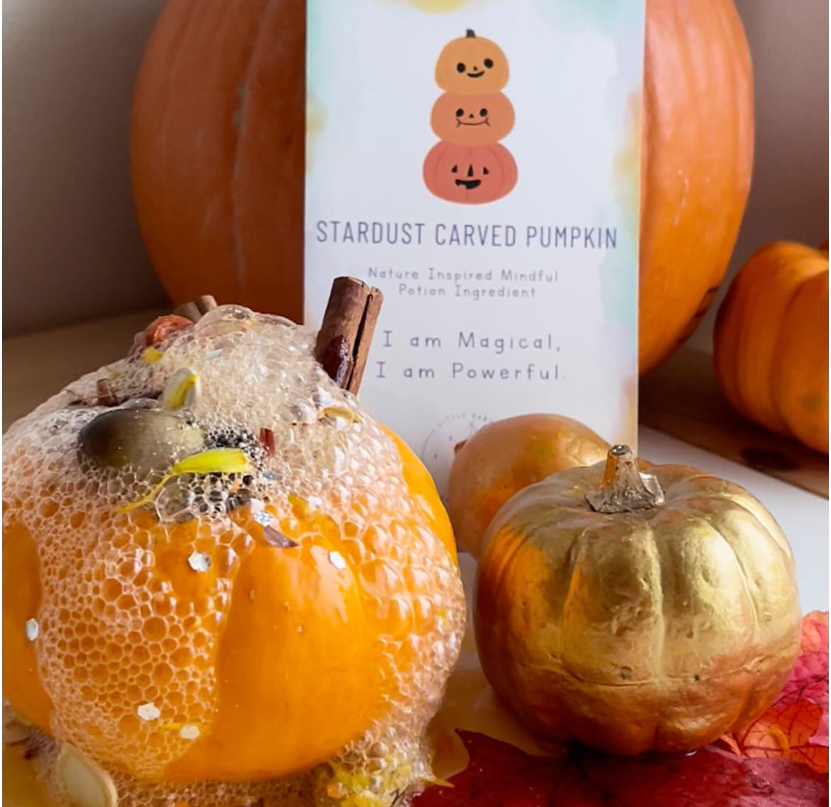 Halloween Stardust Potion Play Kit