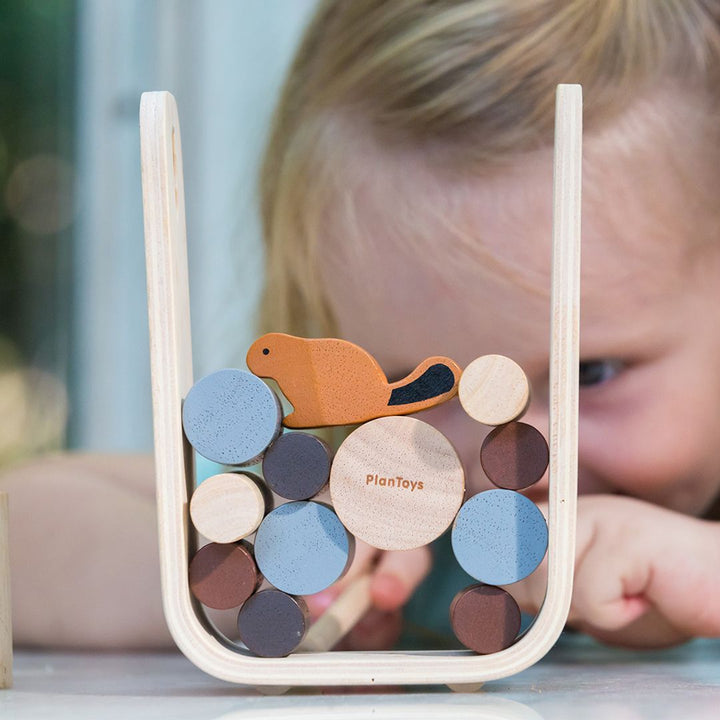 Plan Toys Timber Tumble