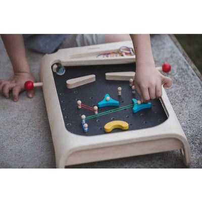 Plan Toys Pinball