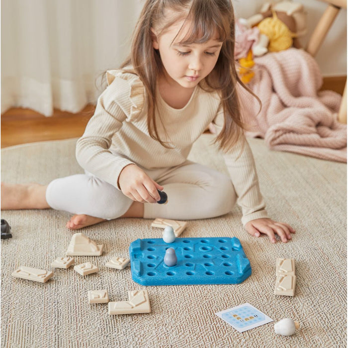 Plan Toys Finding Penguin Game