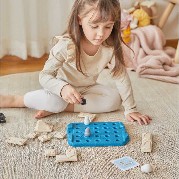 Plan Toys Finding Penguin Game