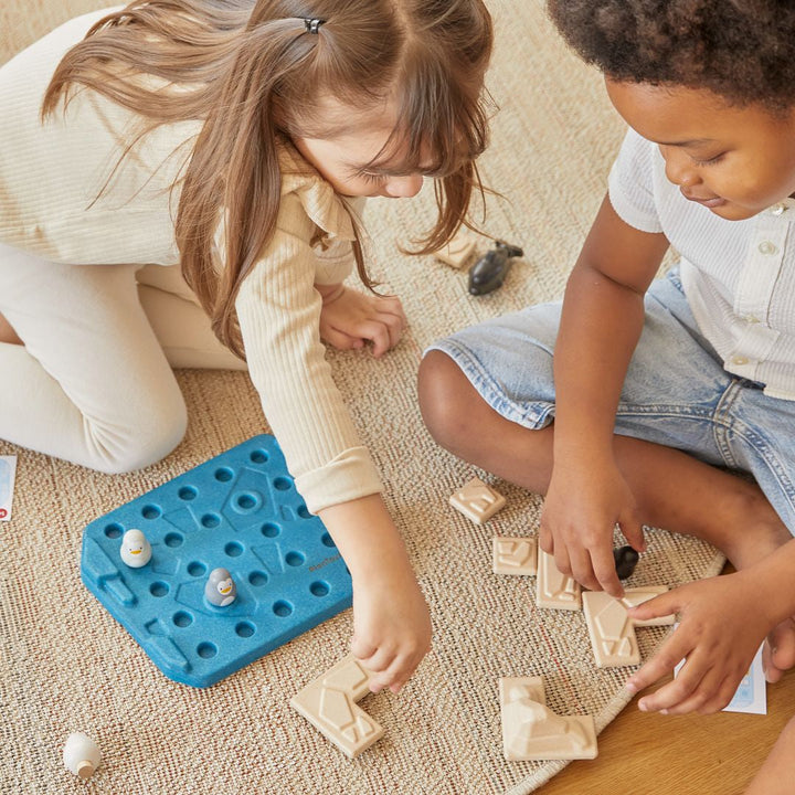 Plan Toys Finding Penguin Game