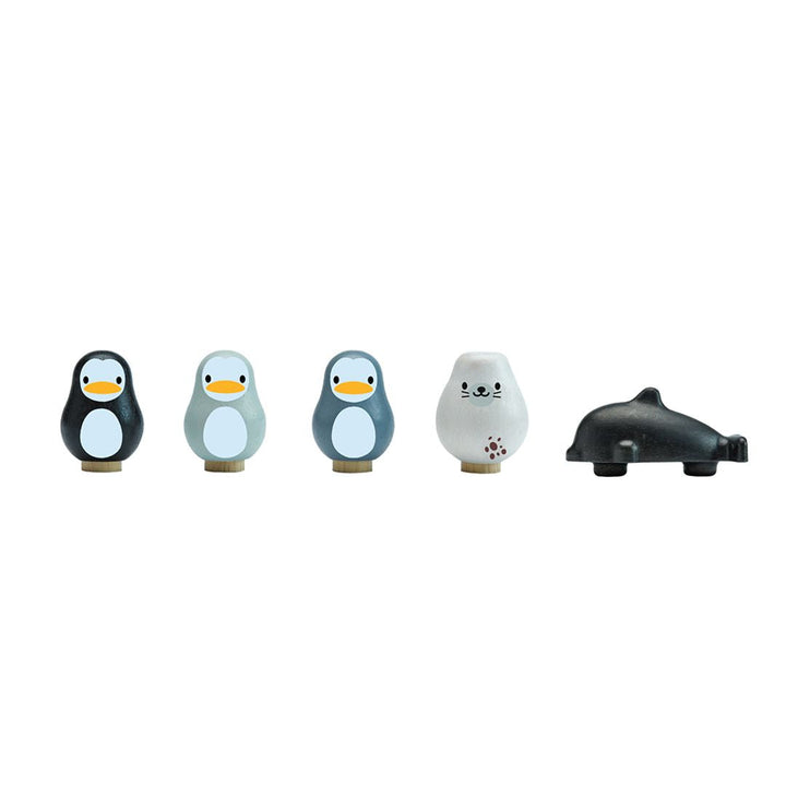 Plan Toys Finding Penguin Game
