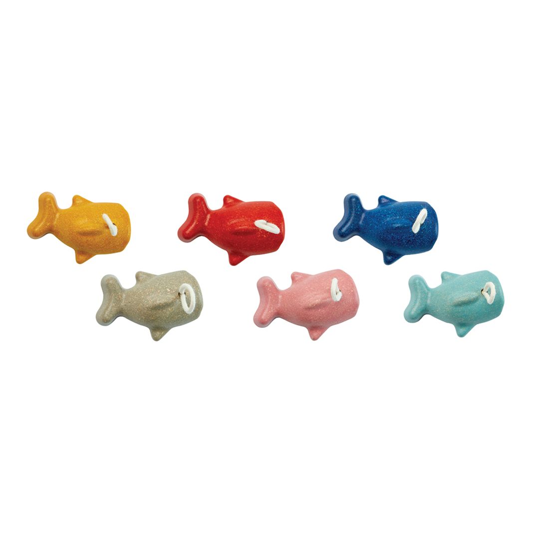 Plan Toys Fishing Game