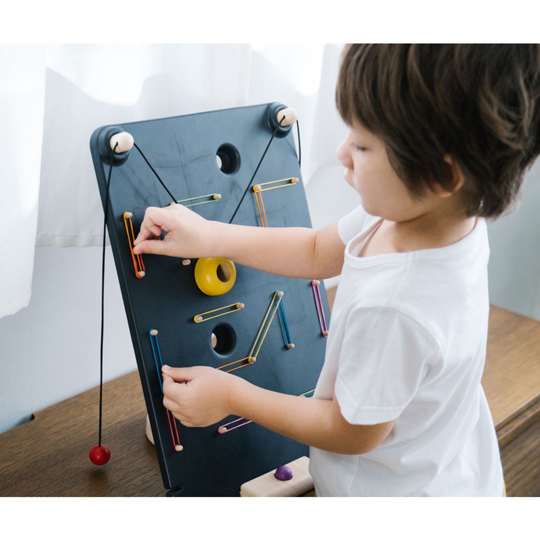 Plan Toys Wall Ball Game