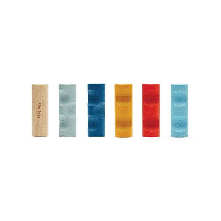 Plan Toys Log Puzzle - PlanMini