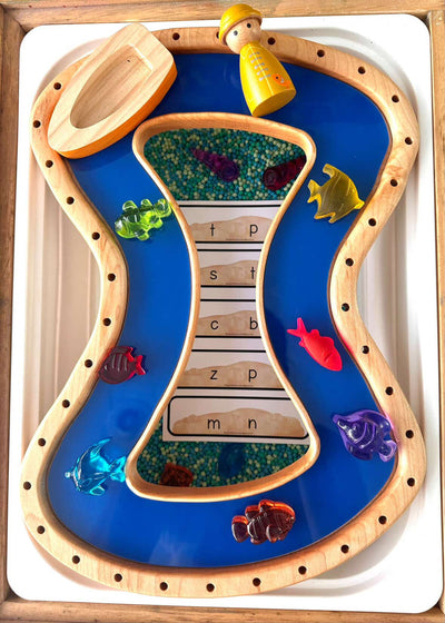 Pre-Order Road To Anywhere Imaginative Play Tray