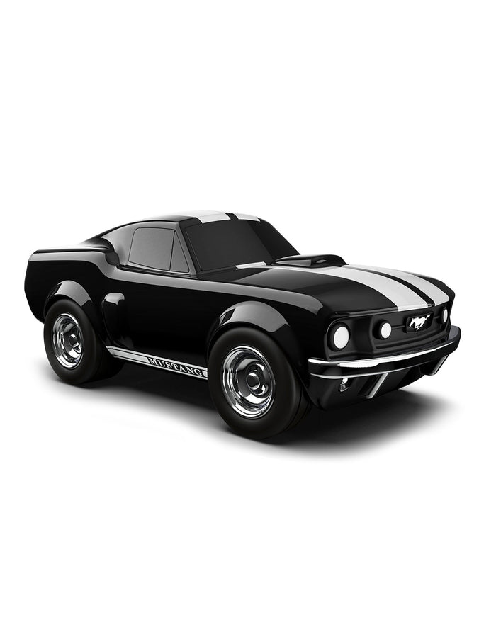 Baghera Ford Mustang Racing Car, Black