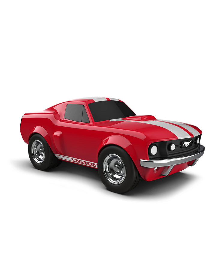Baghera Ford Mustang Racing Car, Red