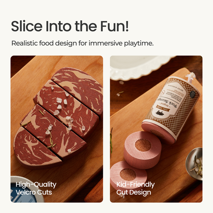 Tiny Land® Organic Meat &amp; Seafood Pack