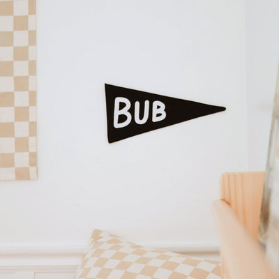 Bub Pennant