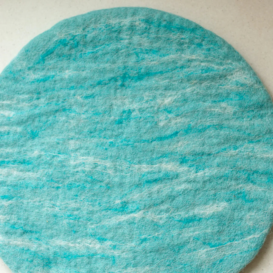 Tiny Terrains Mat, Set of 4