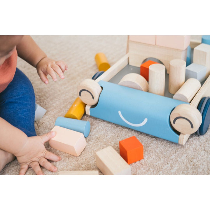 Plan Toys Baby Walker, Orchard
