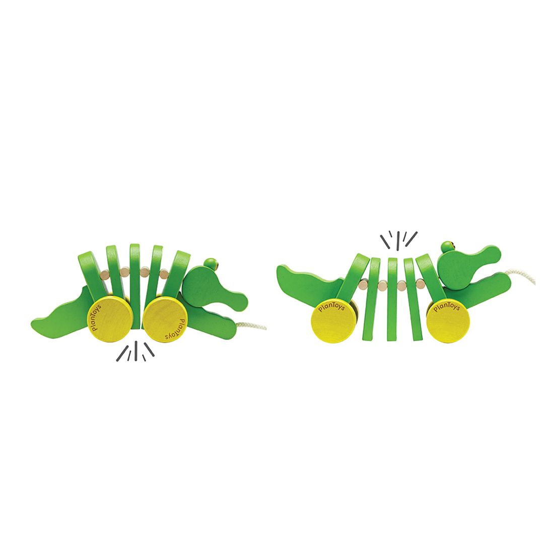 Plan Toys Dancing Alligator