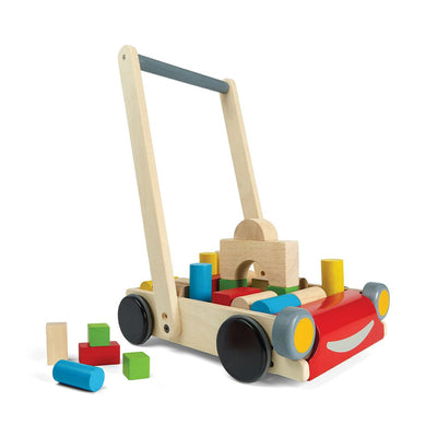 Plan Toys Baby Walker