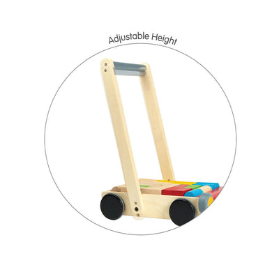 Plan Toys Baby Walker