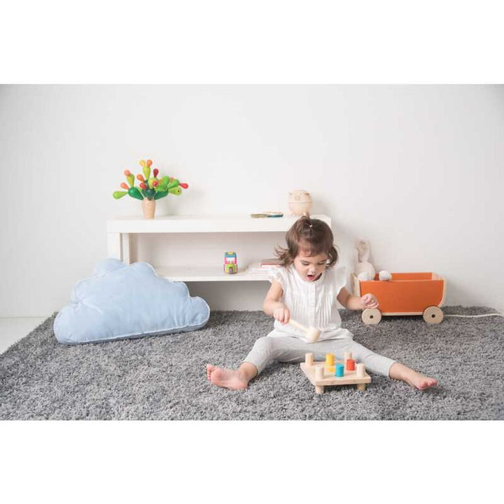Plan Toys Hammer Peg