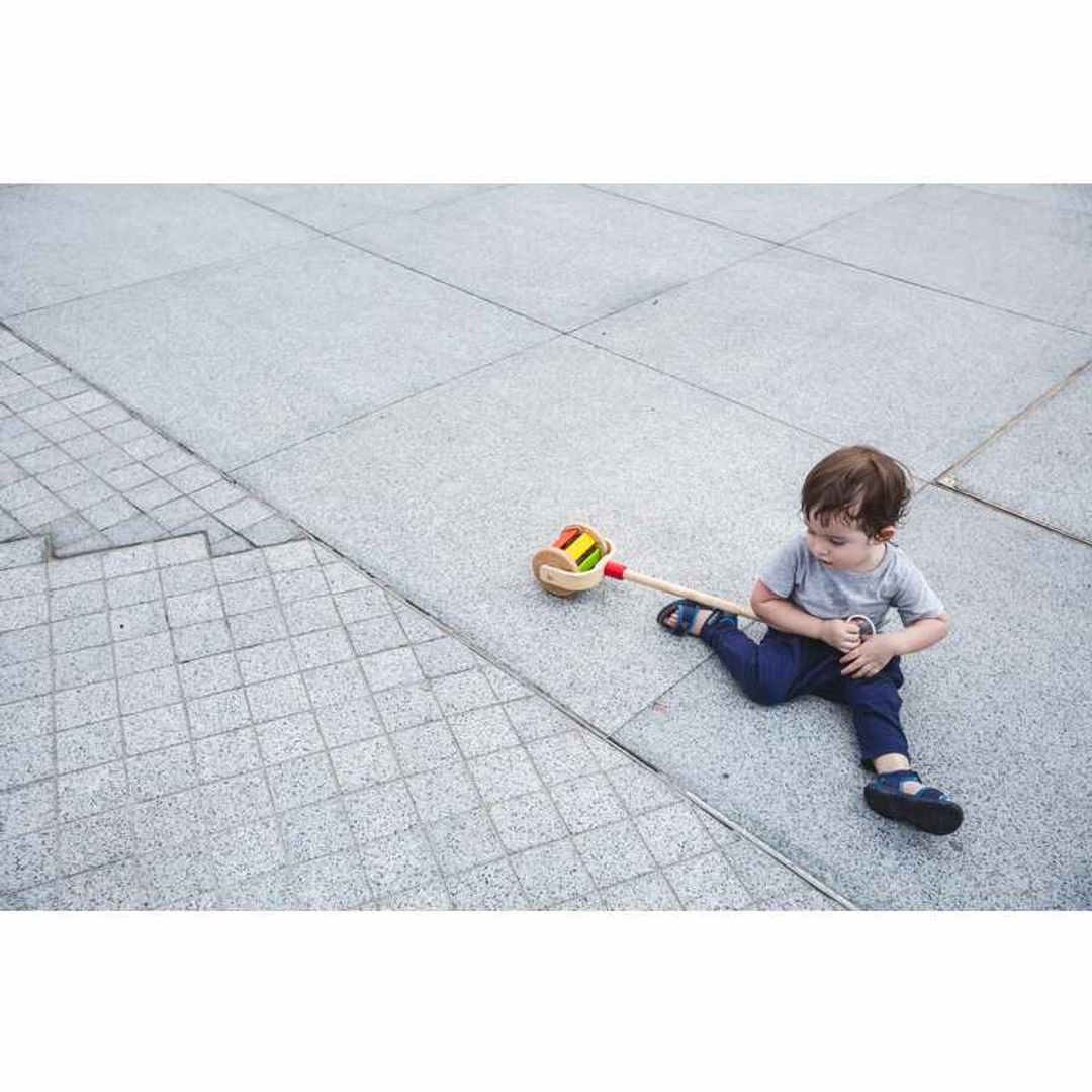 Plan Toys Walk N Roll