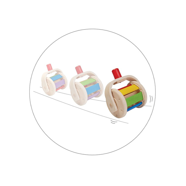 Plan Toys Walk N Roll
