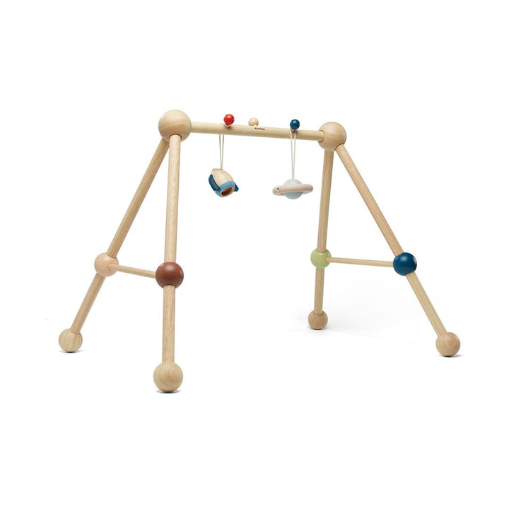 Plan Toys Play Gym, Orchard
